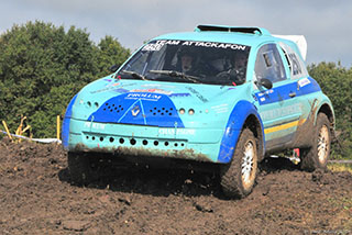 Rallye National Dunes et Marais 2014 37eme édition 2014