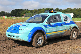 Rallye National Dunes et Marais 2014 37eme édition 2014