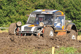 Rallye National Dunes et Marais 2014 37eme édition 2014