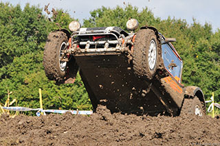 Rallye National Dunes et Marais 2014 37eme édition 2014