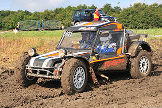 Rallye National Dunes et Marais 2014 37eme édition 2014