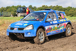 Rallye National Dunes et Marais 2014 37eme édition 2014