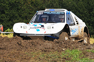 Rallye National Dunes et Marais 2014 37eme édition 2014