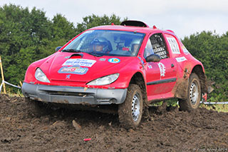 Rallye National Dunes et Marais 2014 37eme édition 2014