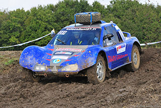 Rallye National Dunes et Marais 2014 37eme édition 2014