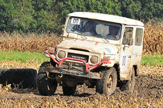 Rallye National Dunes et Marais 2014 37eme édition 2014