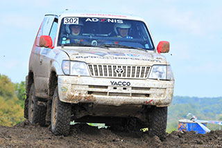 Rallye National Dunes et Marais 2014 37eme édition 2014