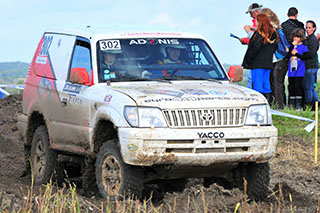 Rallye National Dunes et Marais 2014 37eme édition 2014