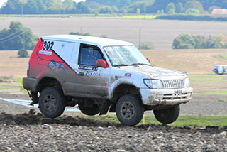 Rallye National Dunes et Marais 2014 37eme édition 2014