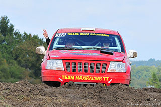 Rallye National Dunes et Marais 2014 37eme édition 2014