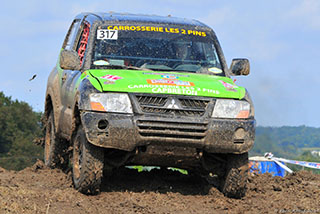 Rallye National Dunes et Marais 2014 37eme édition 2014