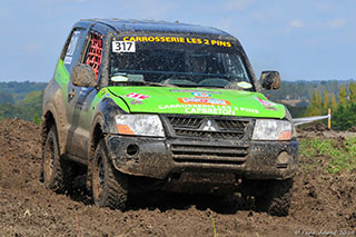 Rallye National Dunes et Marais 2014 37eme édition 2014