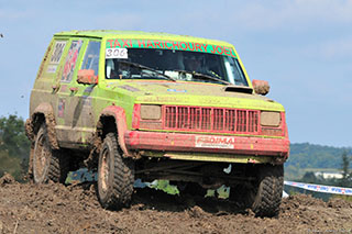 Rallye National Dunes et Marais 2014 37eme édition 2014