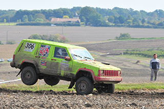 Rallye National Dunes et Marais 2014 37eme édition 2014