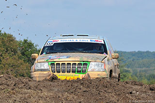 Rallye National Dunes et Marais 2014 37eme édition 2014