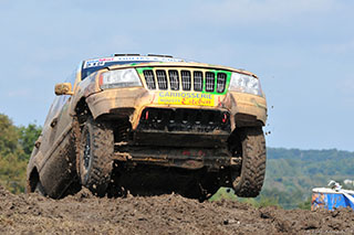 Rallye National Dunes et Marais 2014 37eme édition 2014