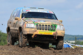 Rallye National Dunes et Marais 2014 37eme édition 2014