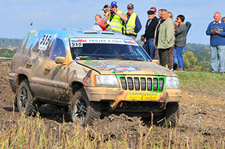 Rallye National Dunes et Marais 2014 37eme édition 2014