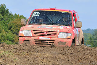 Rallye National Dunes et Marais 2014 37eme édition 2014