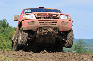 Rallye National Dunes et Marais 2014 37eme édition 2014