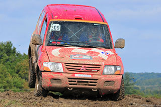 Rallye National Dunes et Marais 2014 37eme édition 2014