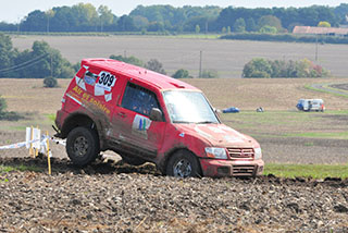 Rallye National Dunes et Marais 2014 37eme édition 2014