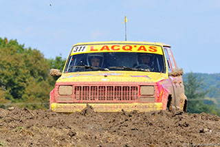 Rallye National Dunes et Marais 2014 37eme édition 2014