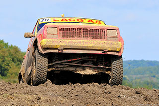 Rallye National Dunes et Marais 2014 37eme édition 2014