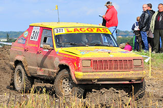 Rallye National Dunes et Marais 2014 37eme édition 2014