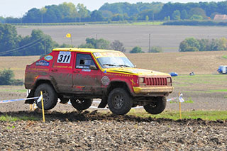 Rallye National Dunes et Marais 2014 37eme édition 2014