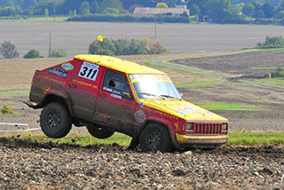 Rallye National Dunes et Marais 2014 37eme édition 2014