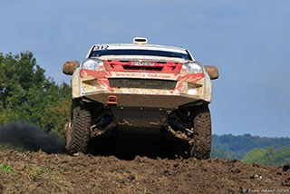 Rallye National Dunes et Marais 2014 37eme édition 2014