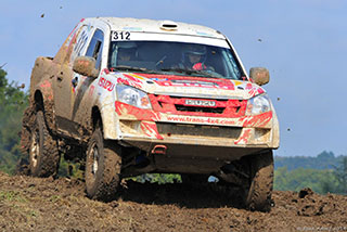 Rallye National Dunes et Marais 2014 37eme édition 2014