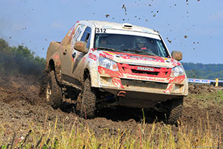 Rallye National Dunes et Marais 2014 37eme édition 2014