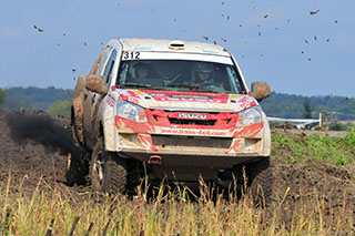 Rallye National Dunes et Marais 2014 37eme édition 2014