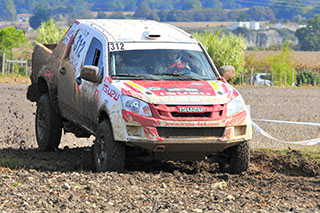 Rallye National Dunes et Marais 2014 37eme édition 2014