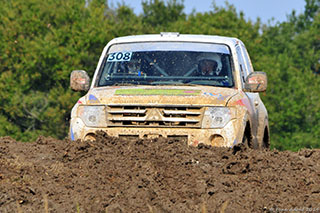 Rallye National Dunes et Marais 2014 37eme édition 2014