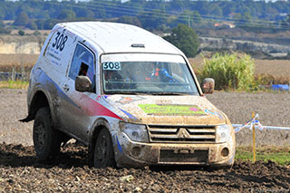 Rallye National Dunes et Marais 2014 37eme édition 2014