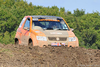 Rallye National Dunes et Marais 2014 37eme édition 2014