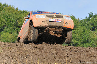 Rallye National Dunes et Marais 2014 37eme édition 2014