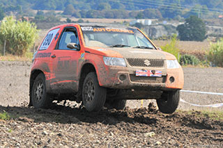 Rallye National Dunes et Marais 2014 37eme édition 2014