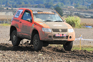 Rallye National Dunes et Marais 2014 37eme édition 2014