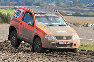 Rallye National Dunes et Marais 2014 37eme édition 2014