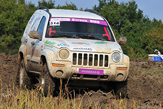 Rallye National Dunes et Marais 2014 37eme édition 2014