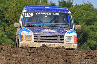 Rallye National Dunes et Marais 2014 37eme édition 2014