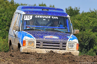 Rallye National Dunes et Marais 2014 37eme édition 2014