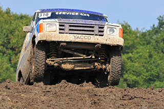 Rallye National Dunes et Marais 2014 37eme édition 2014