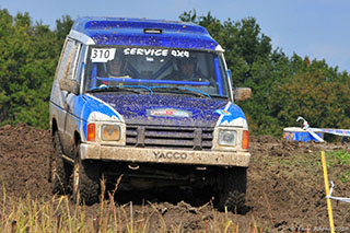 Rallye National Dunes et Marais 2014 37eme édition 2014