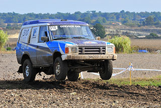 Rallye National Dunes et Marais 2014 37eme édition 2014