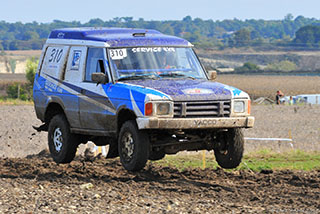 Rallye National Dunes et Marais 2014 37eme édition 2014